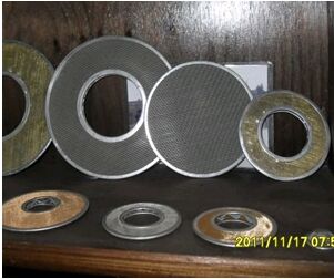 不銹鋼過濾網片