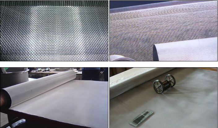 不銹鋼篩網(wǎng)按編織分類(lèi)